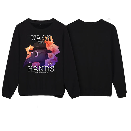 Wash Thy Hands Sweatshirt