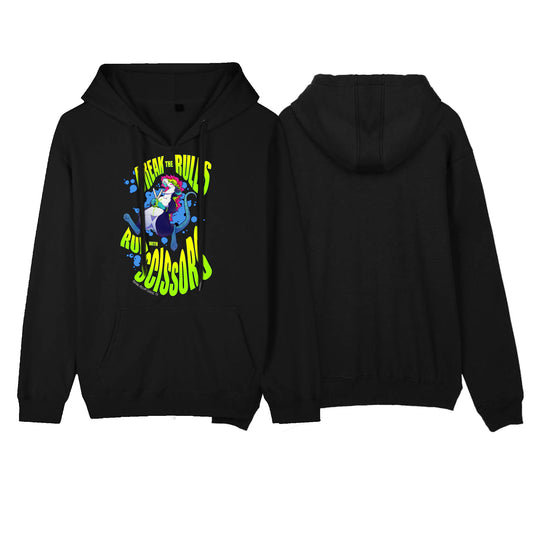 Run With Scissors Hoodie