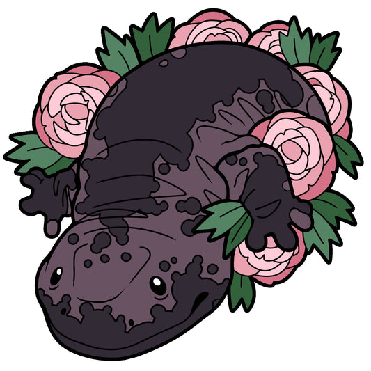 Endangered Species Monthly Enamel Pin Club