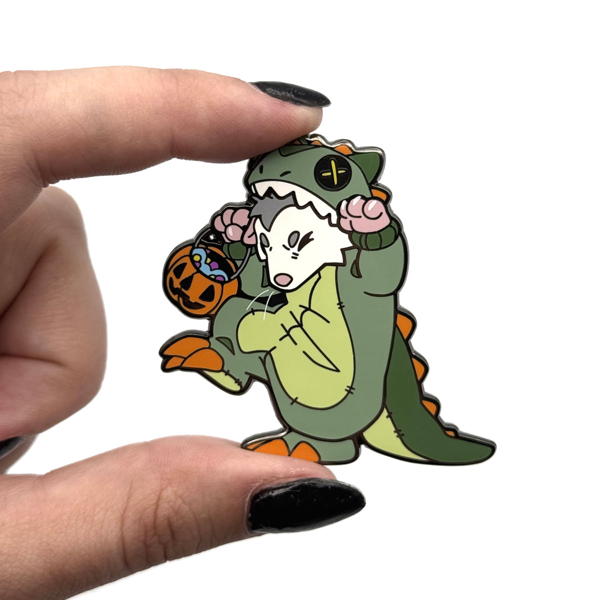 [Limited Edition] Trick or Treaters Enamel Pin Set