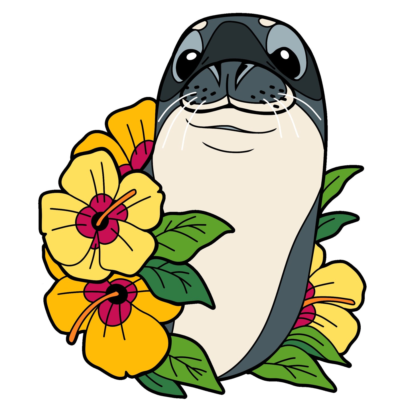 Endangered Species Monthly Enamel Pin Club