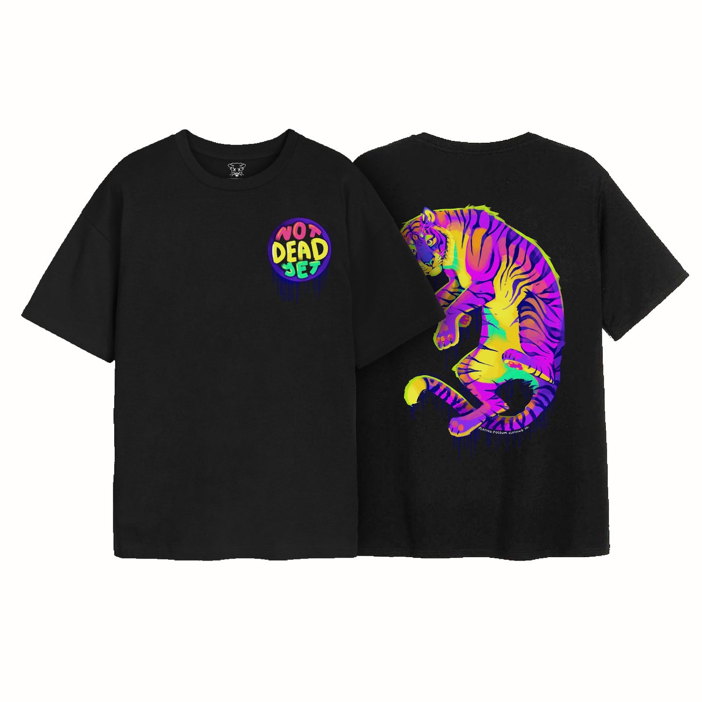 Not Dead Yet T-Shirt