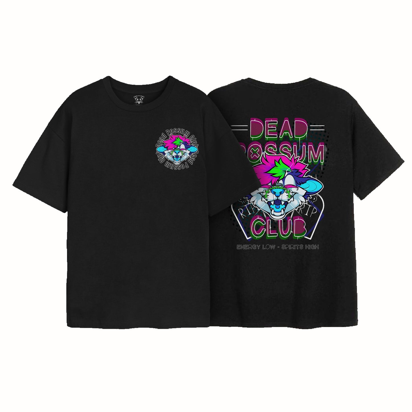 Dead Possum Club T-Shirt