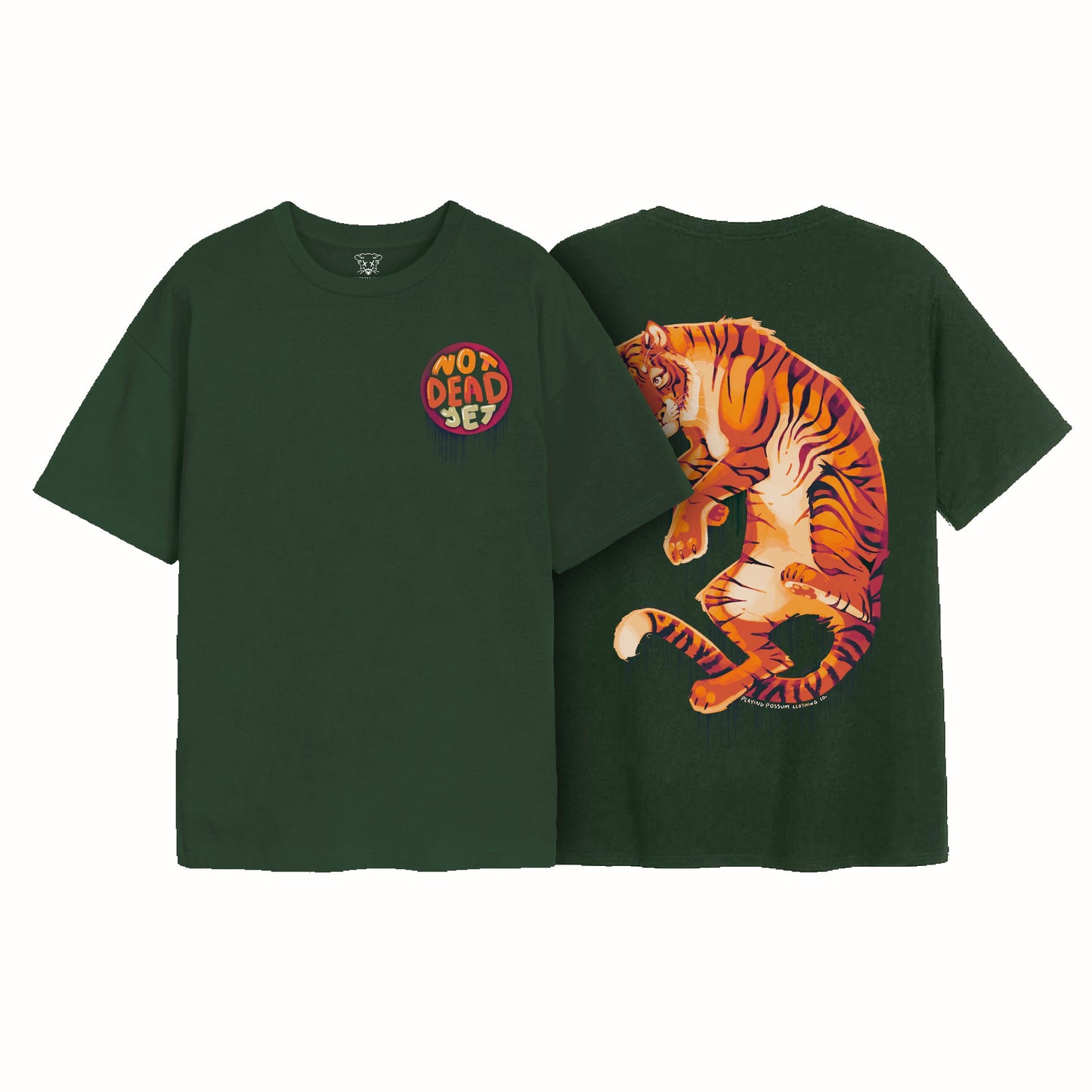 Not Dead Yet alt. T-Shirt