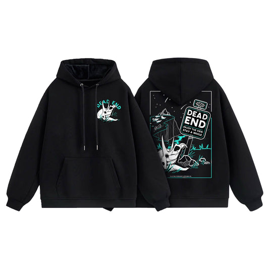 Dead End Hoodie