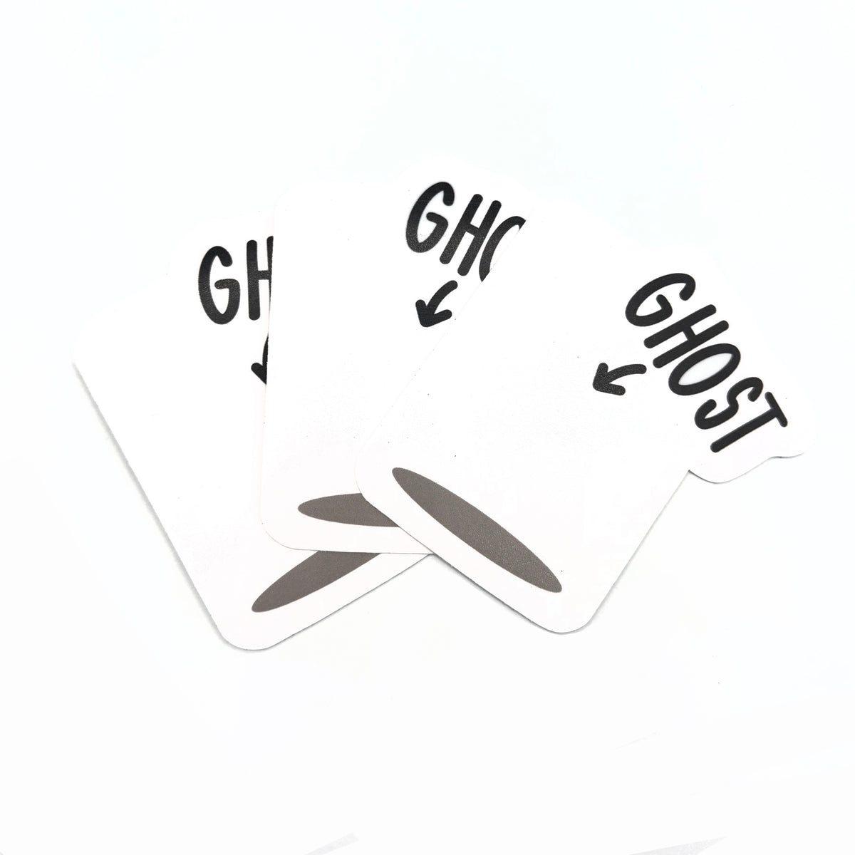 [Limited Edition] Ghost Sticker