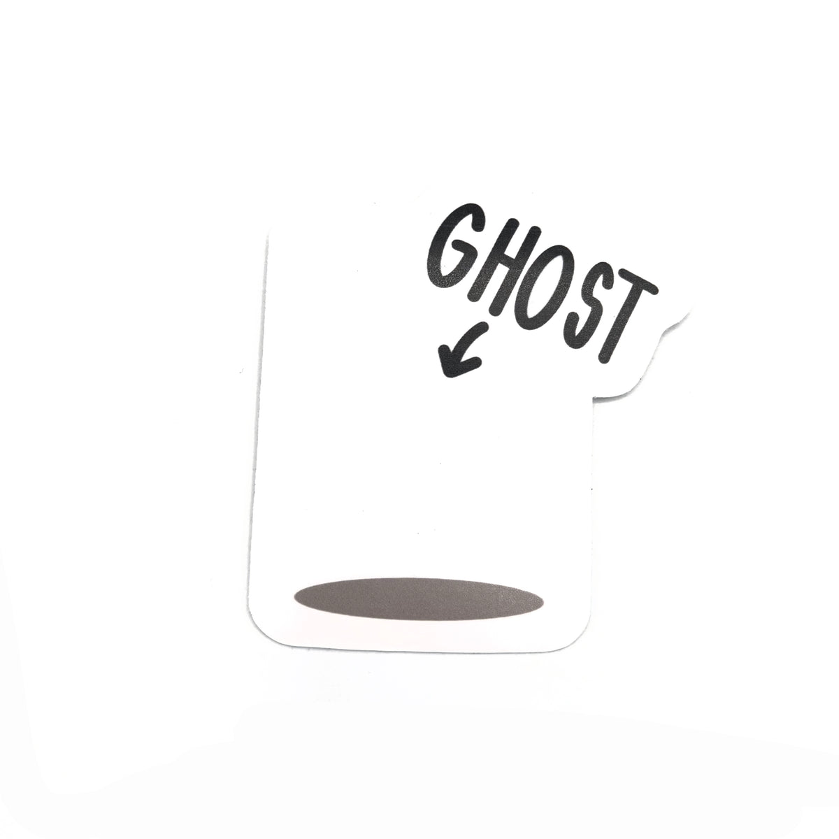 [Limited Edition] Ghost Sticker