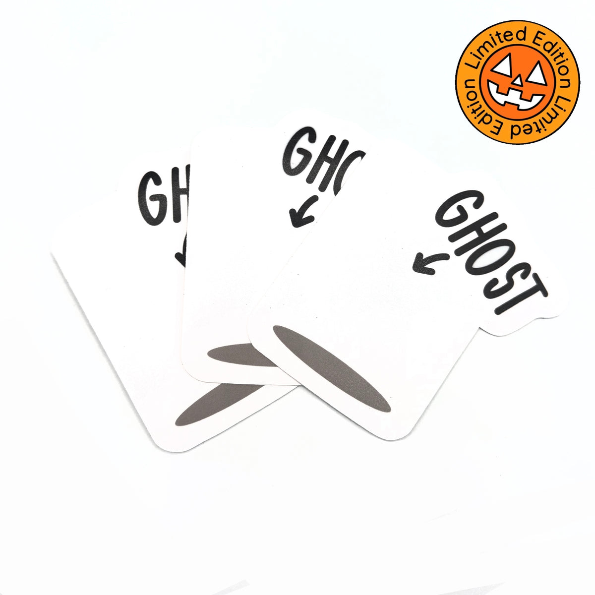 [Limited Edition] Ghost Sticker