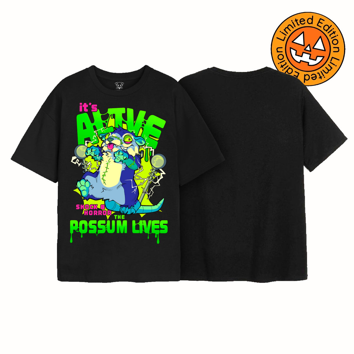 [Limited Edition] It’s Alive T-Shirt