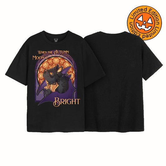 [Limited Edition] Autumn Moon T-Shirt