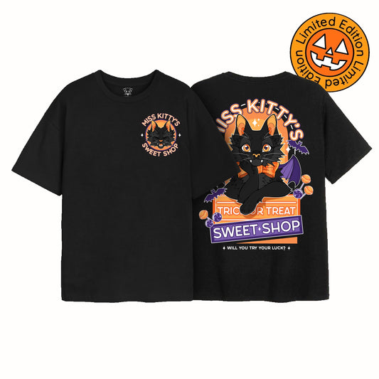 [Limited Edition] Miss Kitty’s Sweet Shop T-Shirt