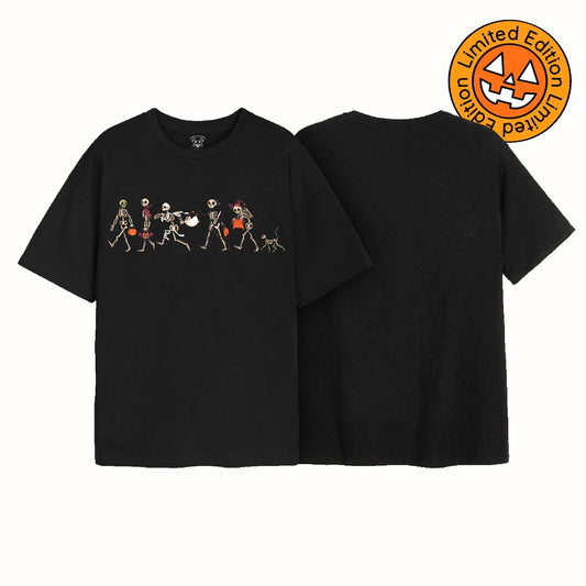 [Limited Edition] Halloween Street T-Shirt