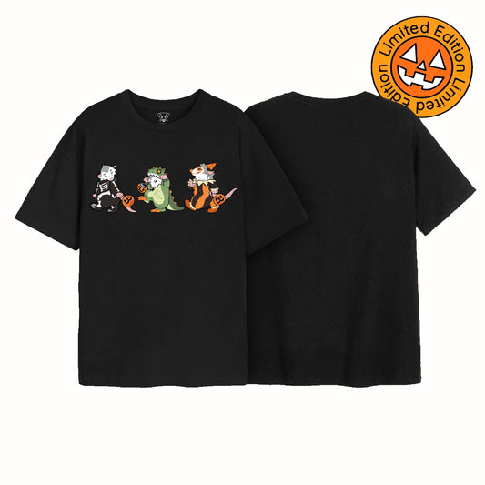[Limited Edition] Trick or Treaters T-Shirt