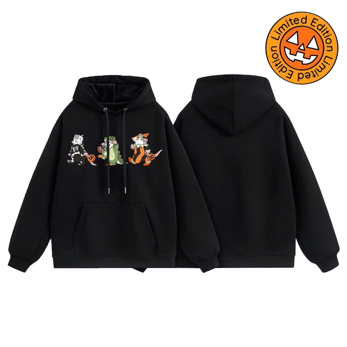 [Limited Edition] Trick or Treaters Hoodie