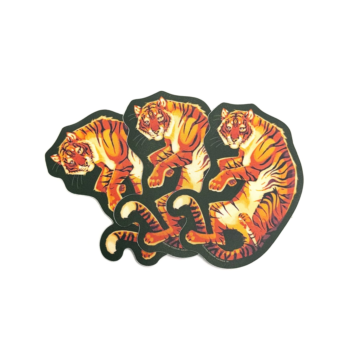 Not Dead Yet Alt. Sticker