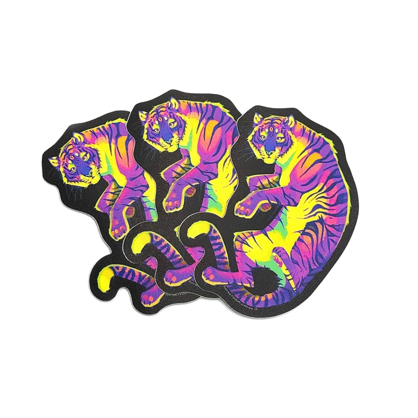Not Dead Yet Sticker