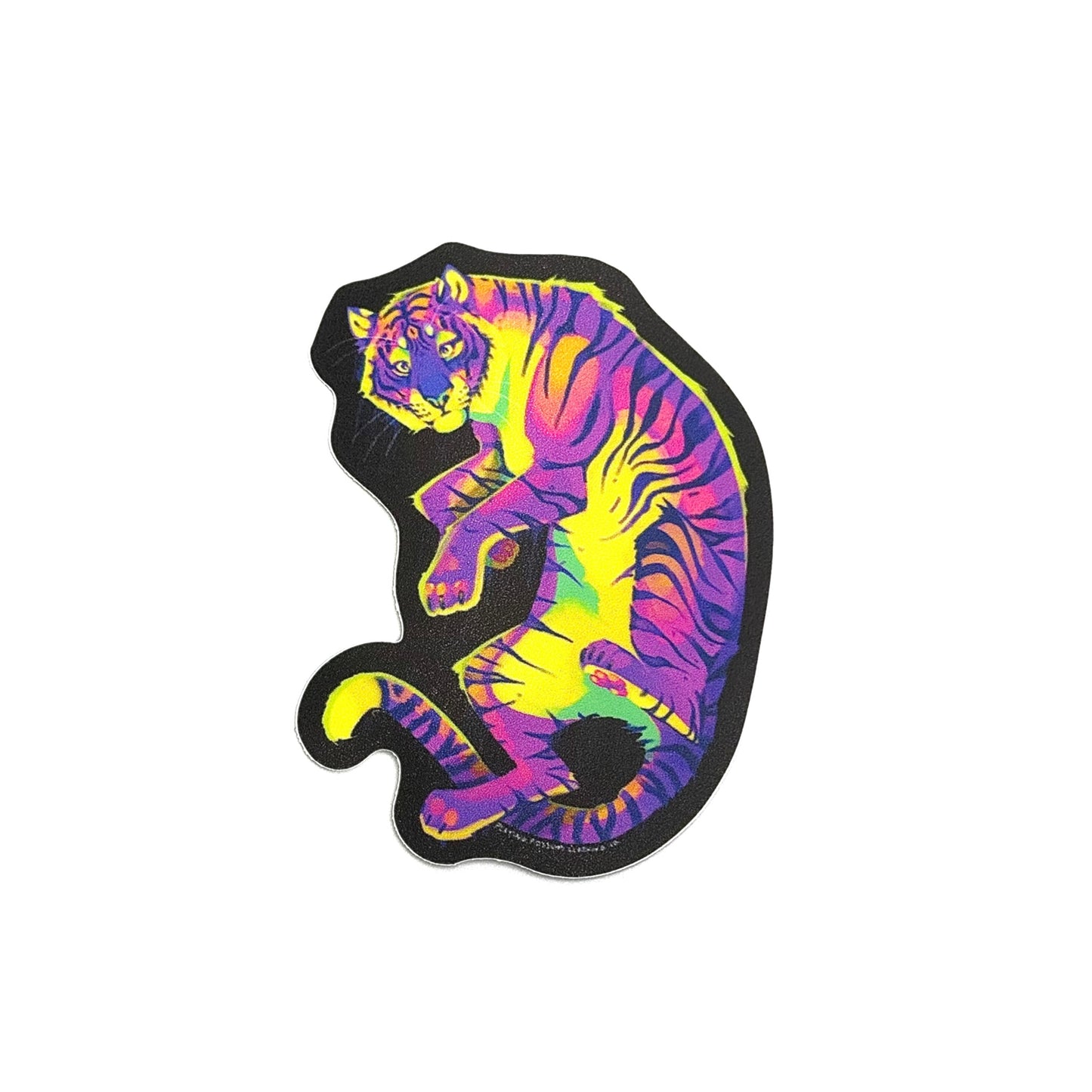 Not Dead Yet Sticker