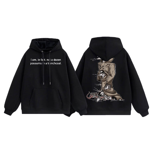 The Jerry Gang Hoodie