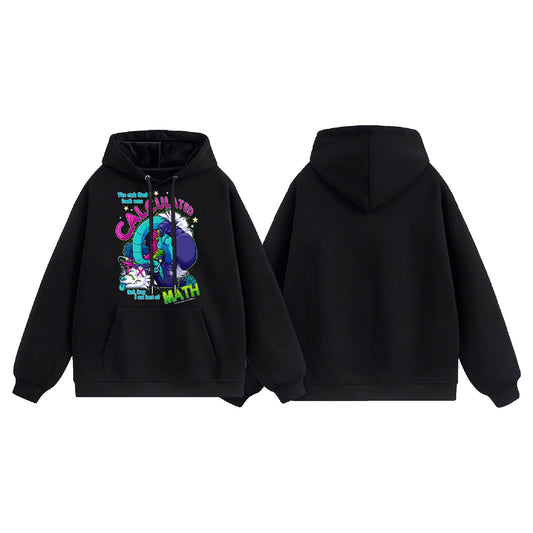 Calculated Risk Hoodie