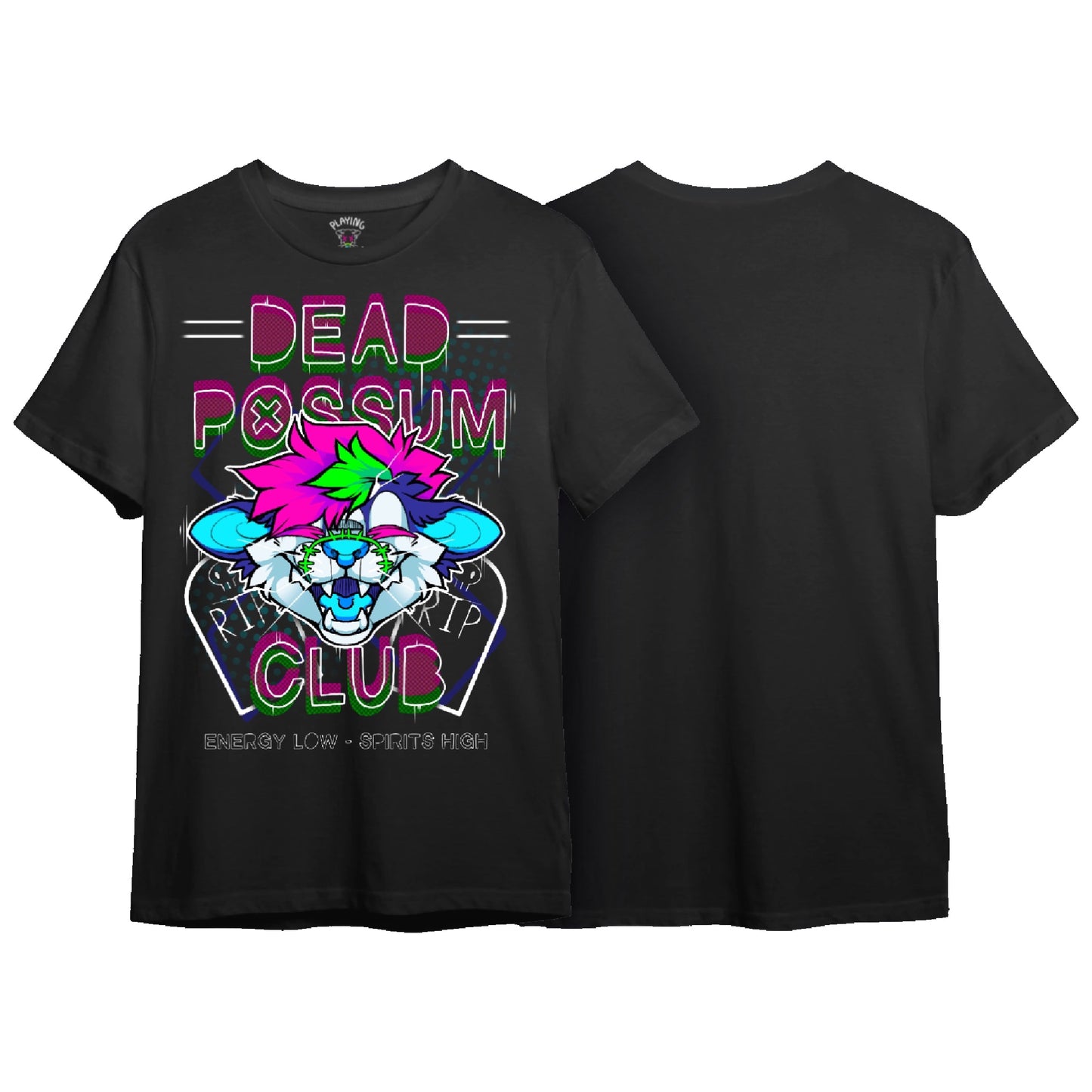 Dead Possum Club T-Shirt