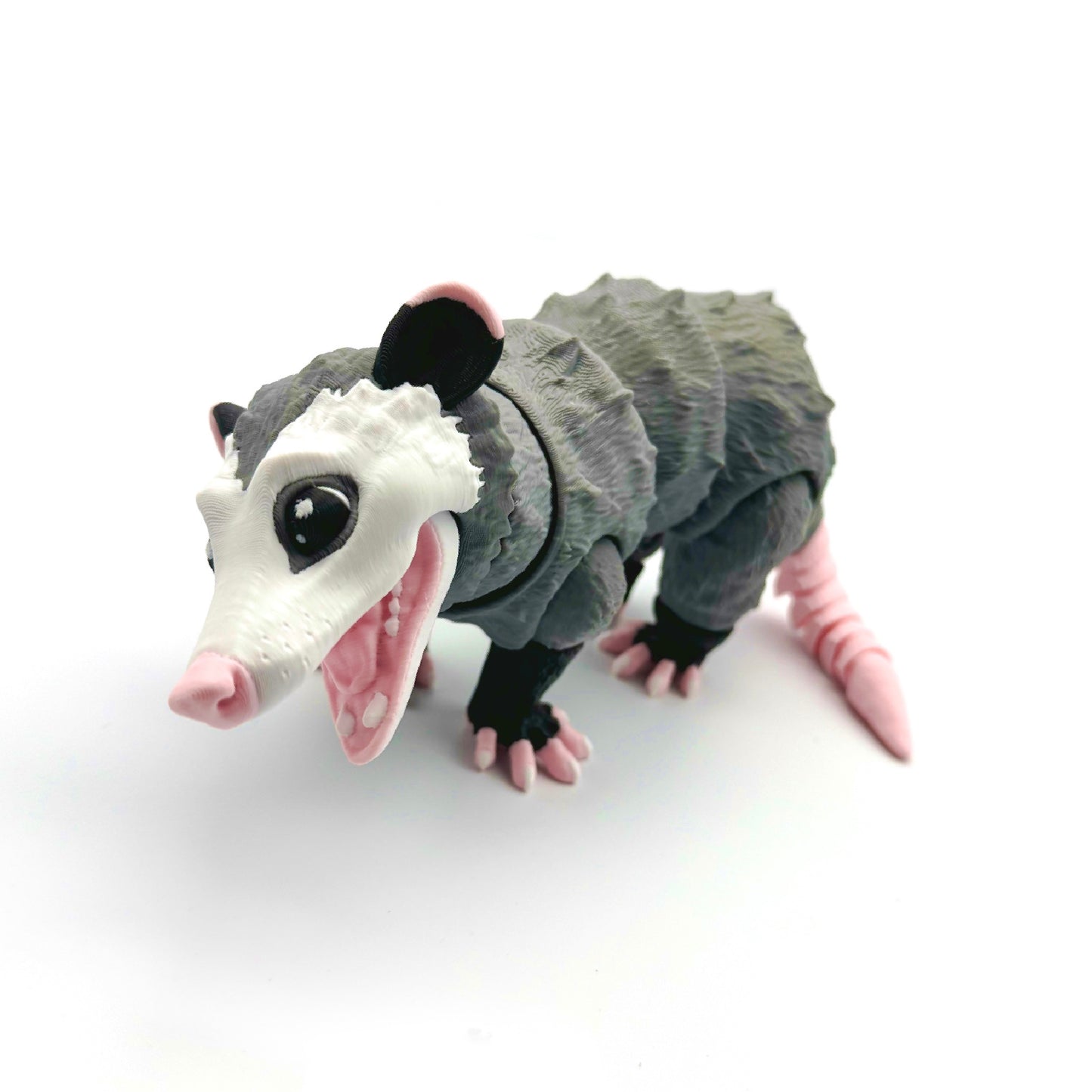 3D Printed Fidget Possum