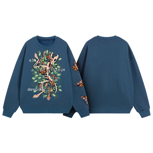 All Things Devours Sweatshirt
