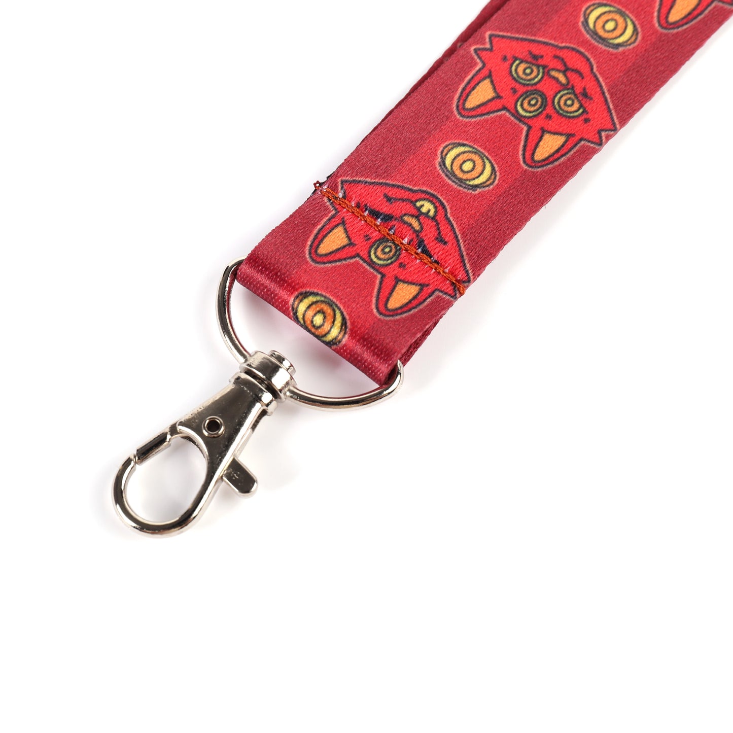 B-Grade Seymour Lanyard