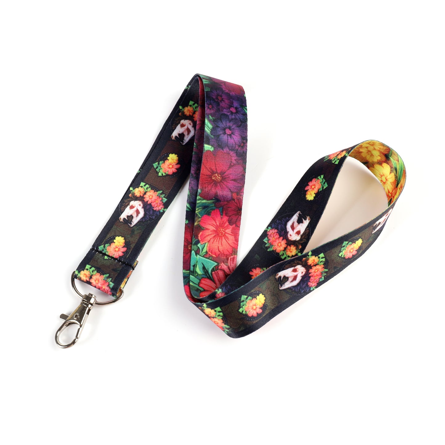 Beautiful Cycle Lanyard