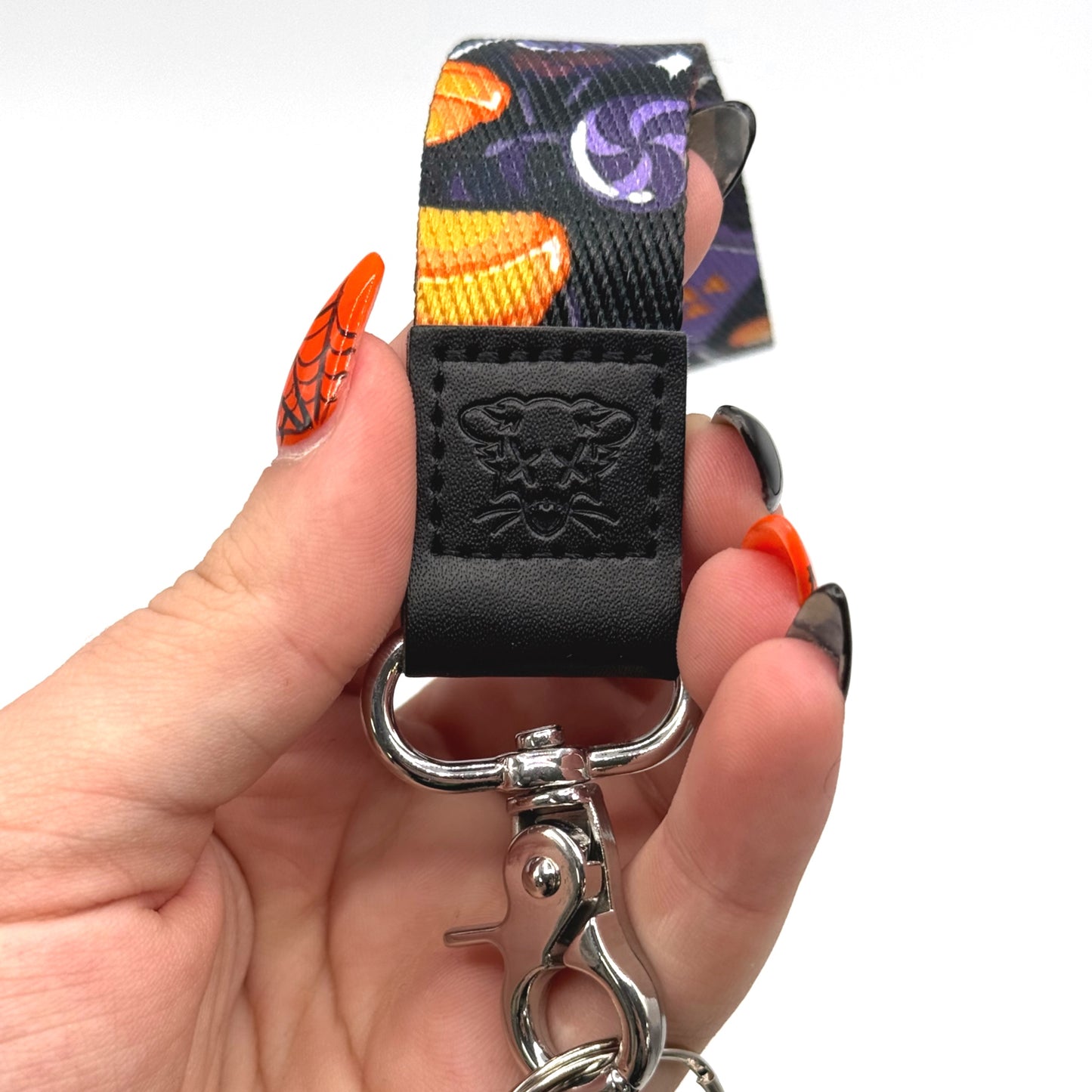 [Limited Edition] Monster Cats and Dogs Halloween Clicky Keyboard Keychain