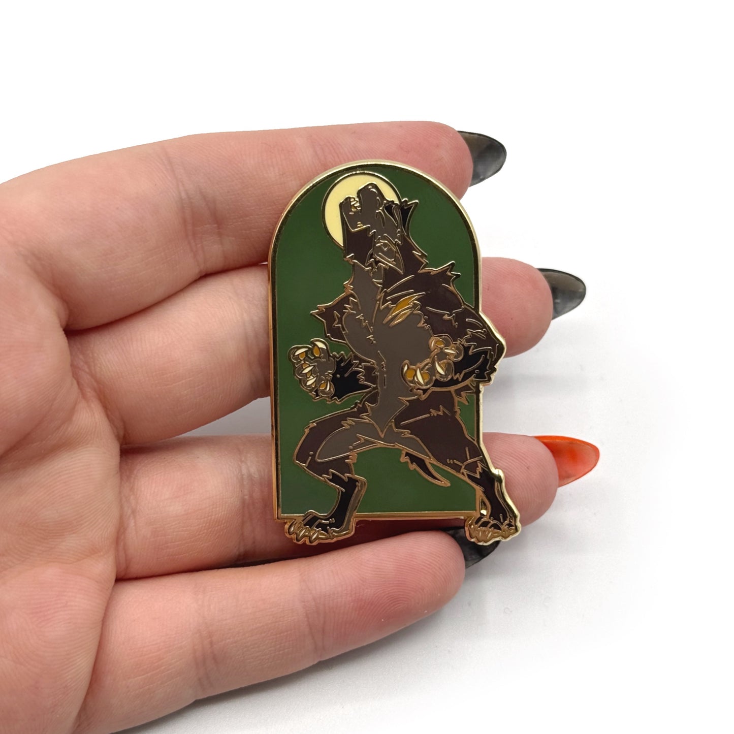 [Limited Edition] Halloween Classics Enamel Pin Set
