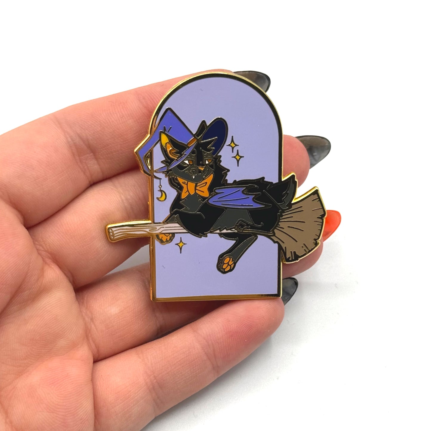 [Limited Edition] Halloween Classics Enamel Pin Set