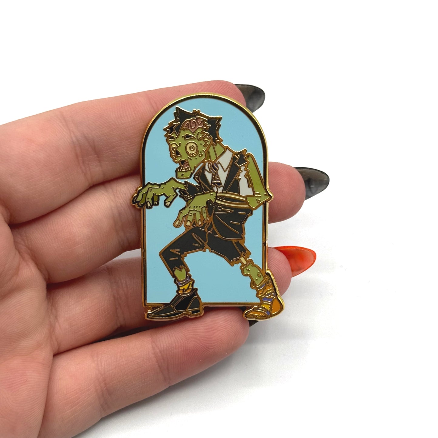[Limited Edition] Halloween Classics Enamel Pin Set