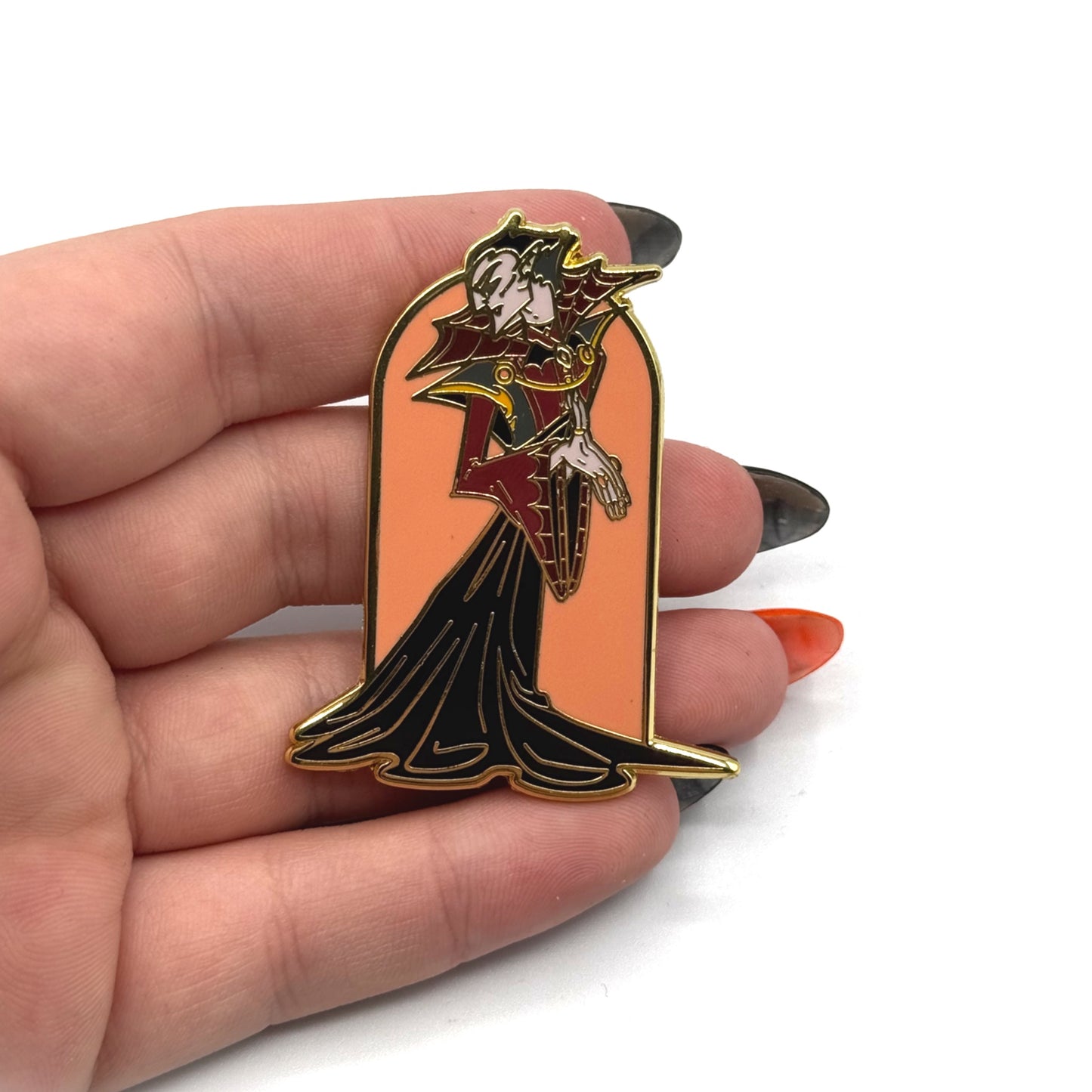 [Limited Edition] Halloween Classics Enamel Pin Set