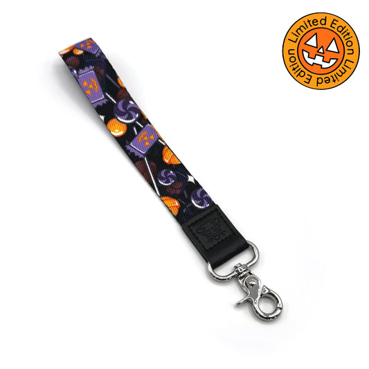 [Limited Edition] Sweet Shop Wristlet Lanyard