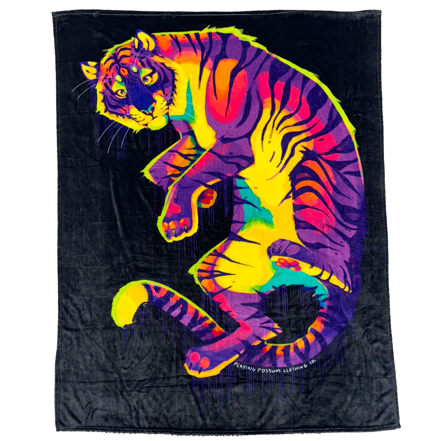 Not Dead Yet Blanket