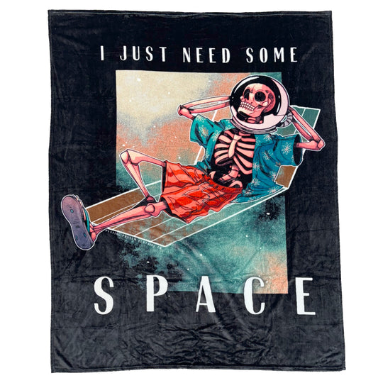 Need Some Space Blanket