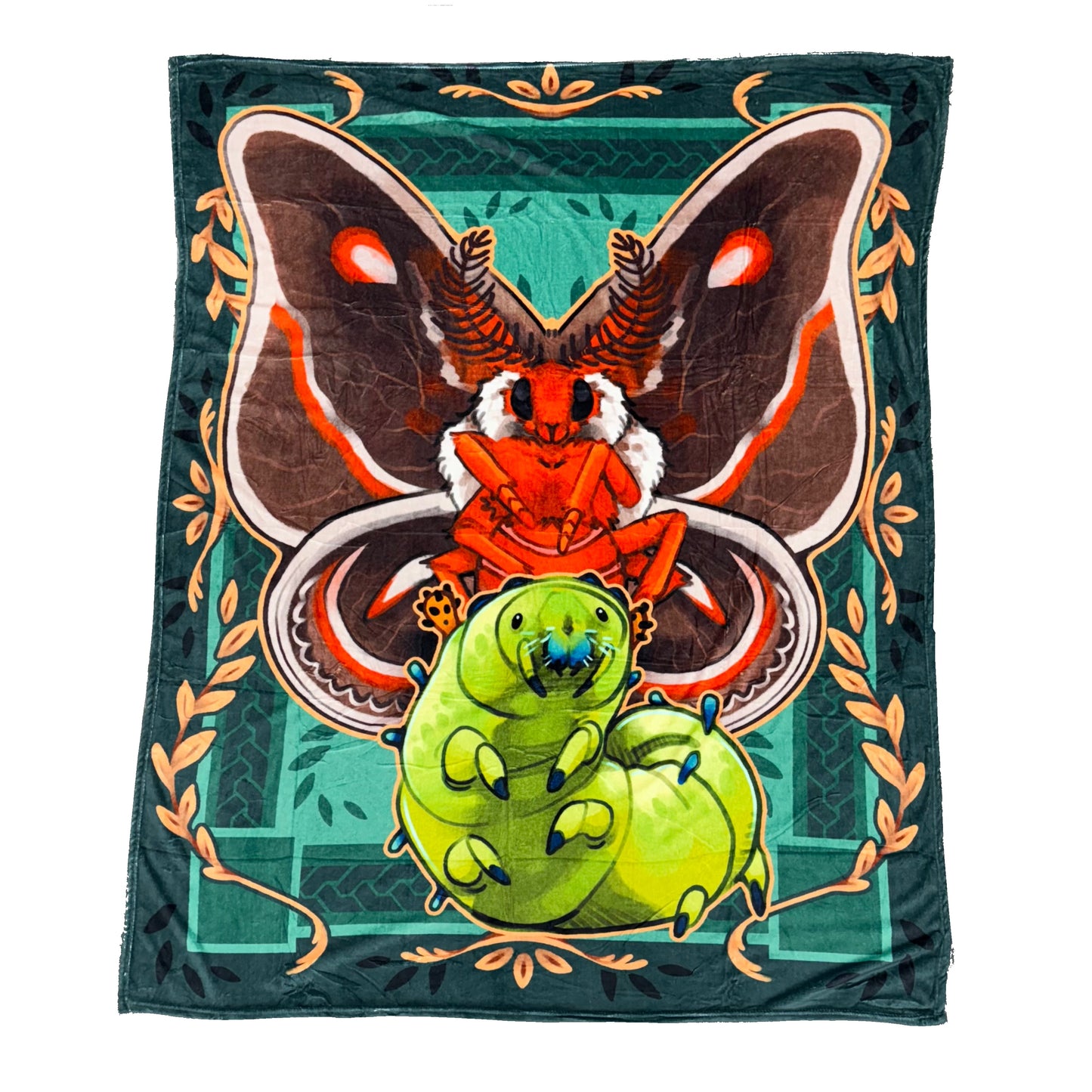 A Version You Love Blanket