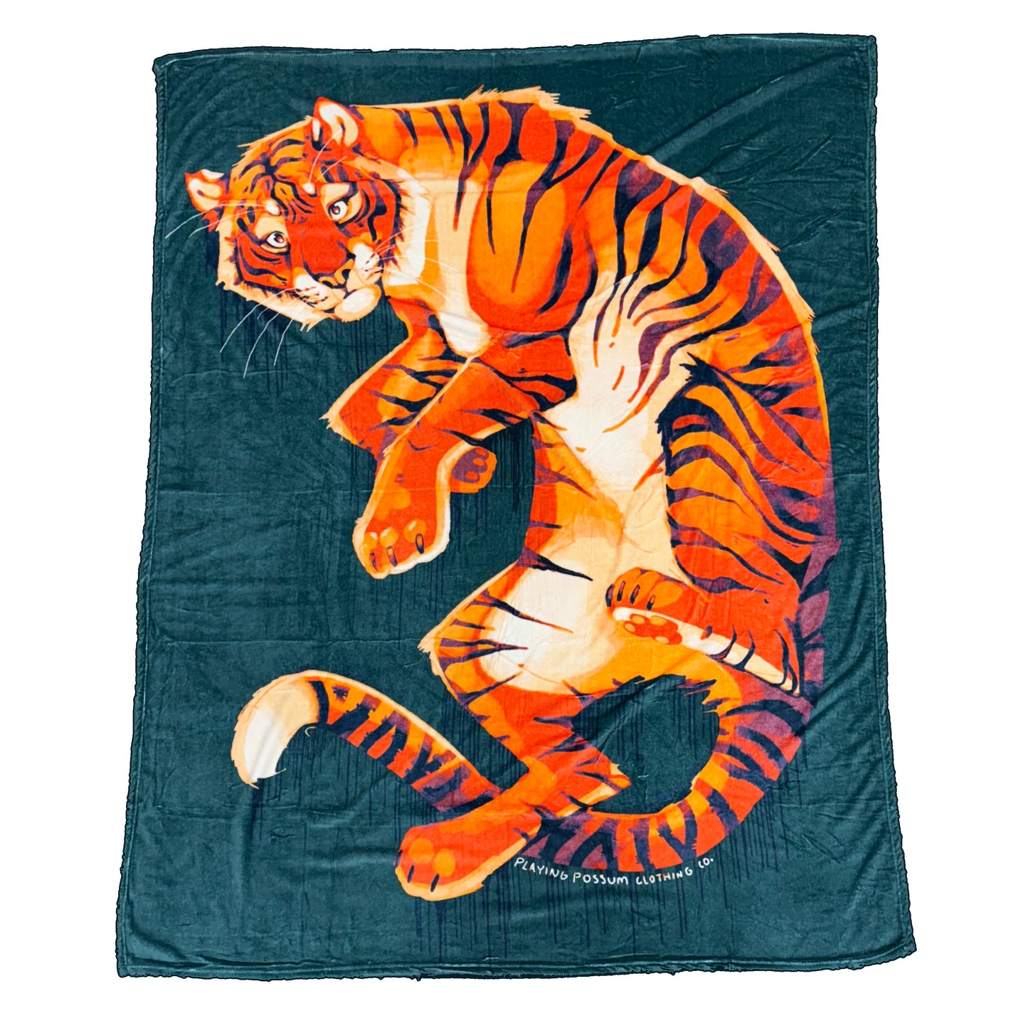 Not Dead Yet alt. Blanket