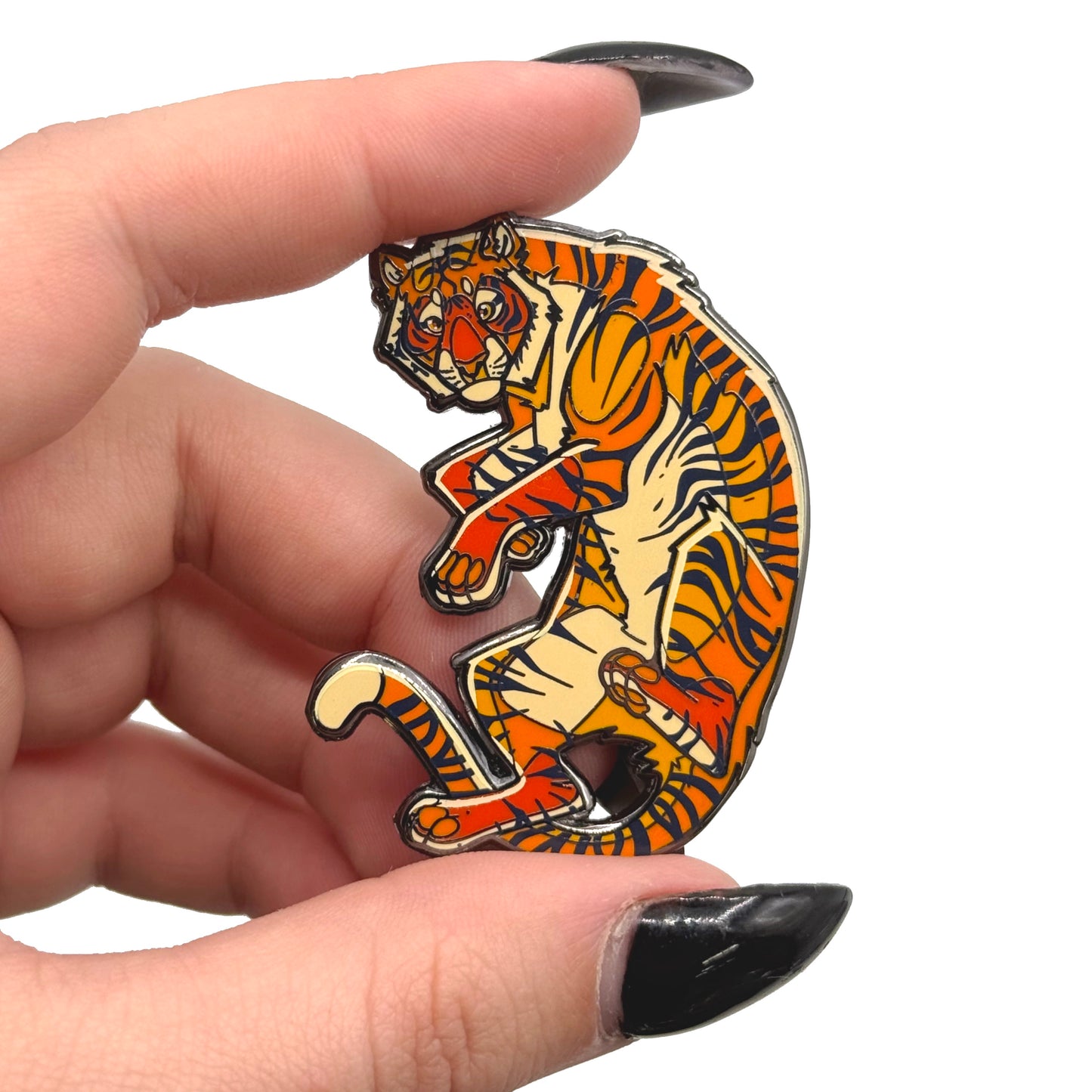 Not Dead Yet alt. Enamel Pin