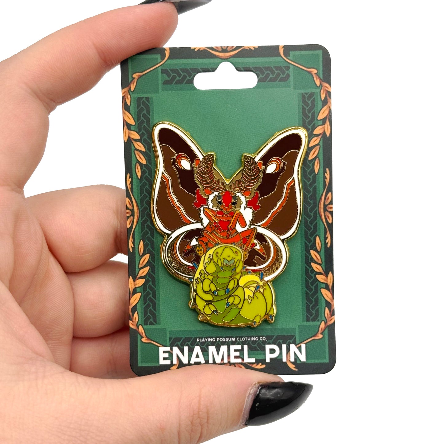 A Version You Love Enamel Pin