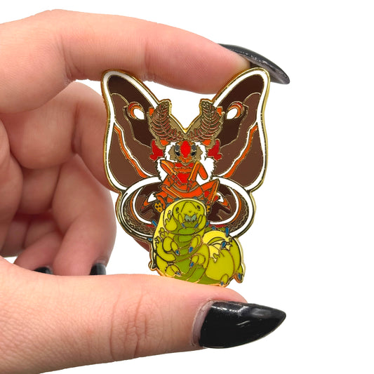 A Version You Love Enamel Pin