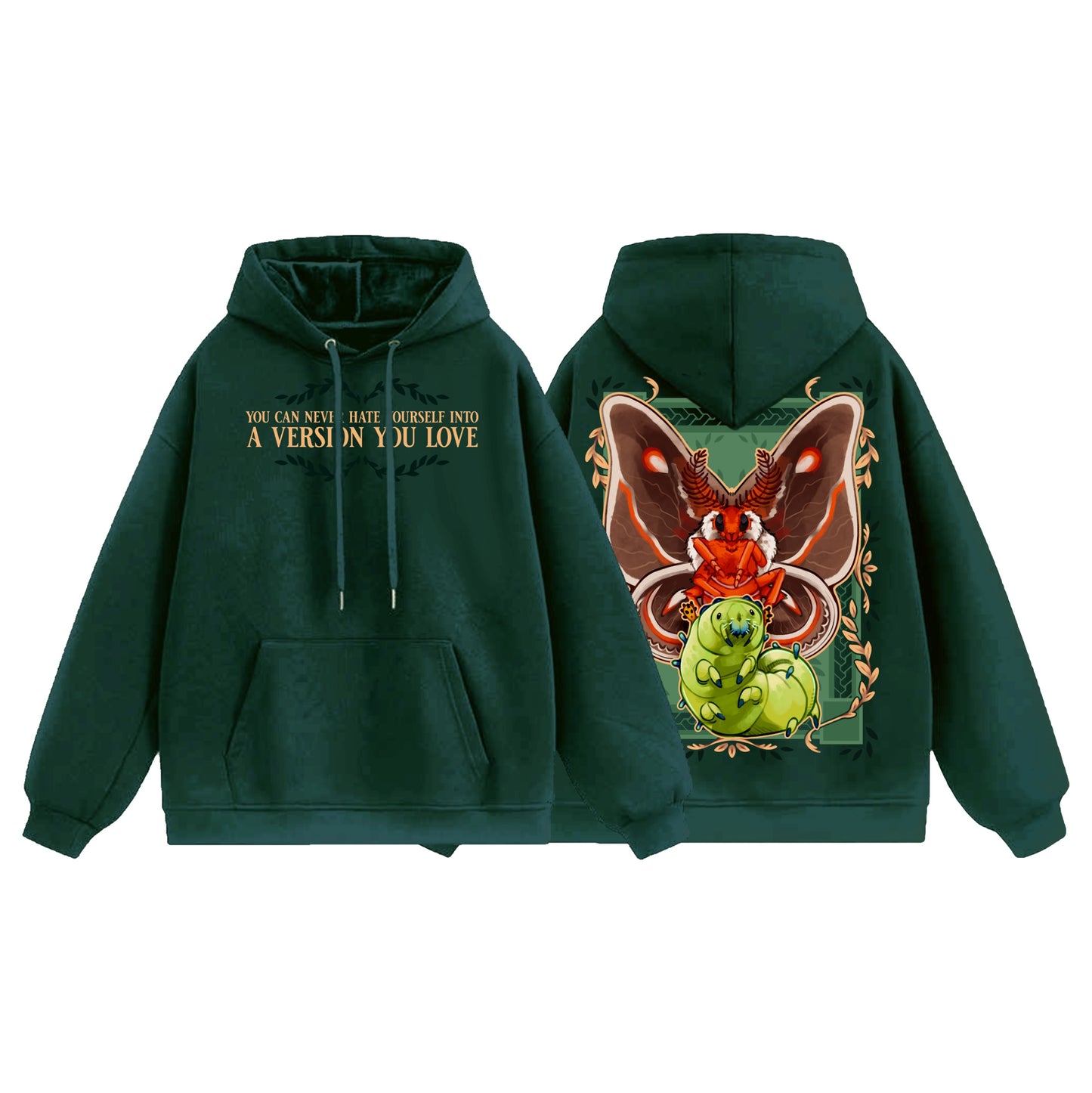 A Version You Love Hoodie