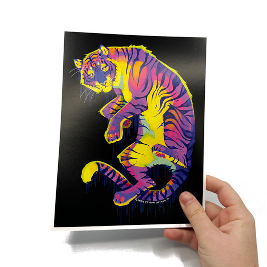 Not Dead Yet Art Print