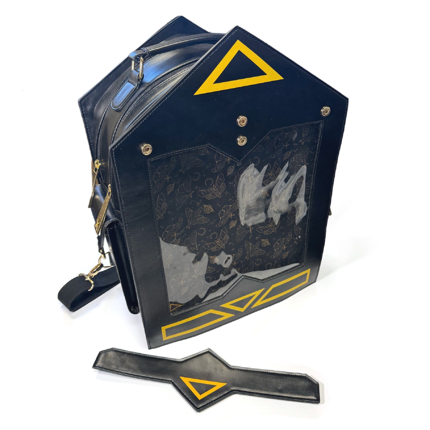 Moth Menagerie Ita Bag (Read Description)