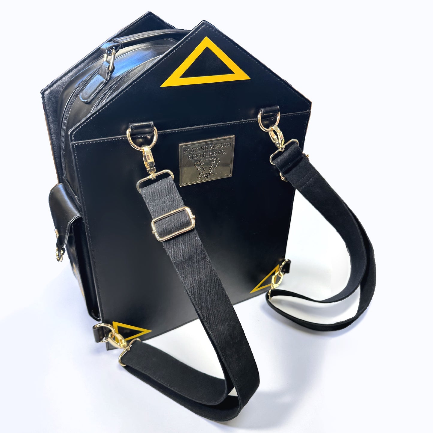 Moth Menagerie Ita Bag (Read Description)