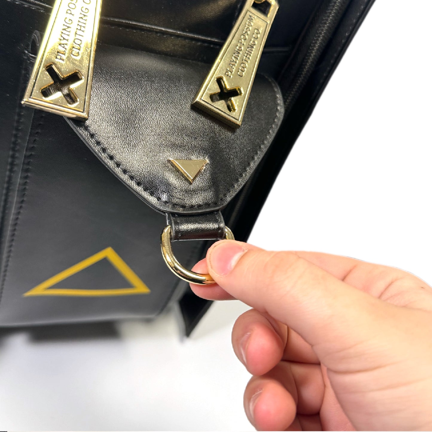 Moth Menagerie Ita Bag (Read Description)