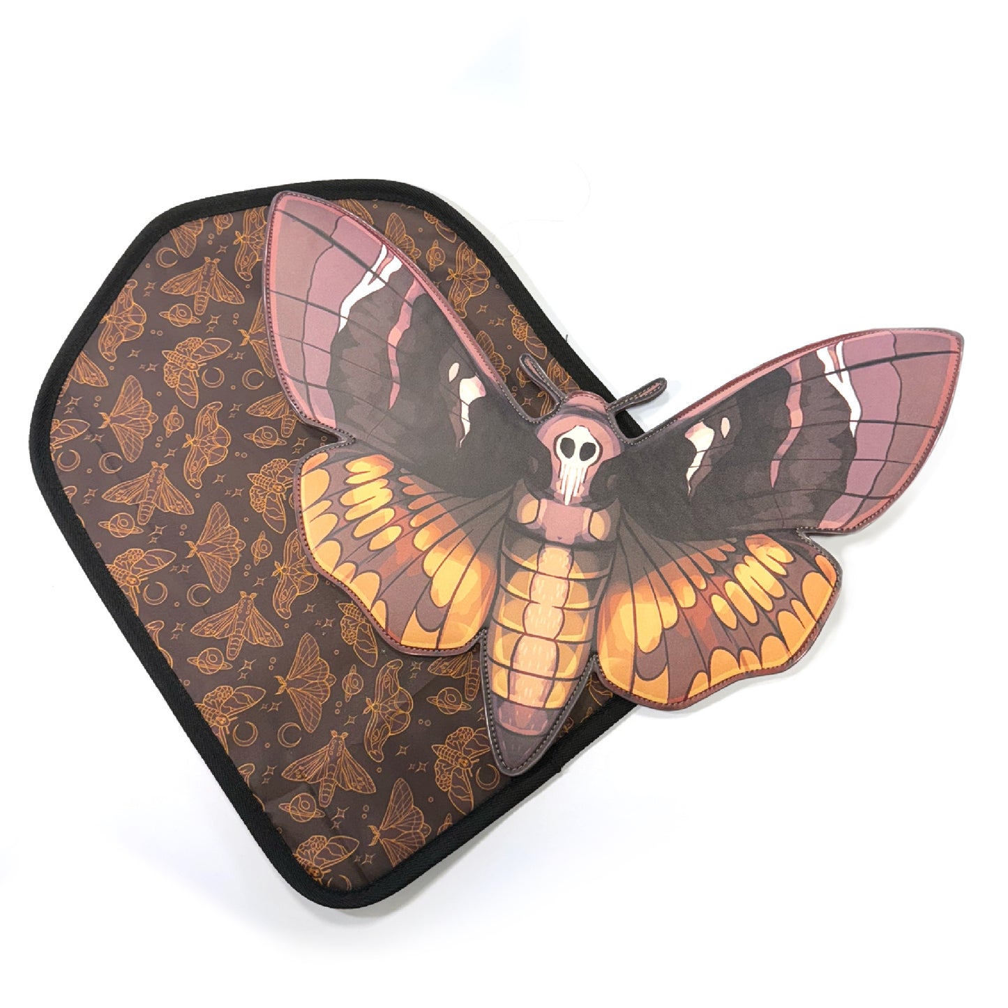 Moth Menagerie Frontplate and Insert Sets (Read Description)