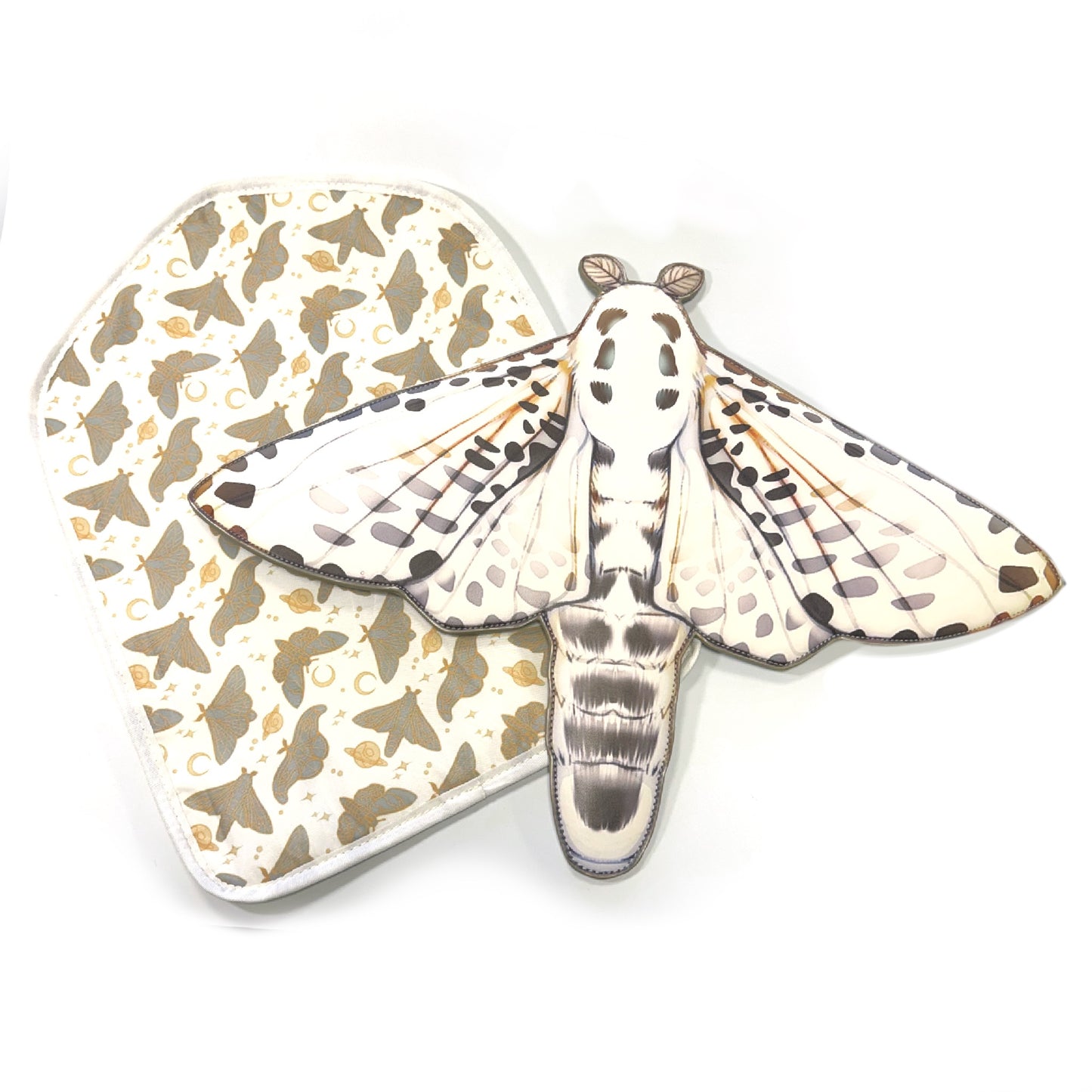 Moth Menagerie Frontplate and Insert Sets (Read Description)