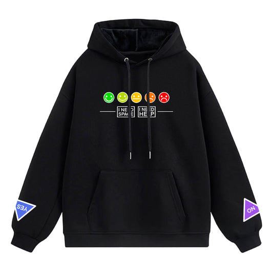 Communication Hoodie