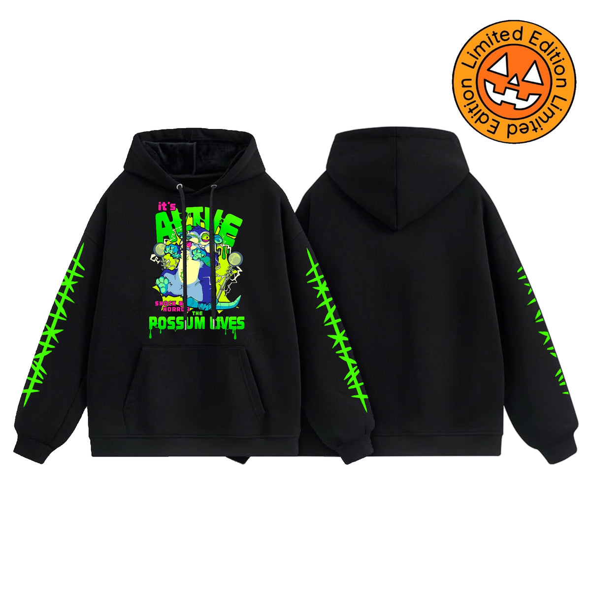 [Limited Edition] It's Alive! Hoodie
